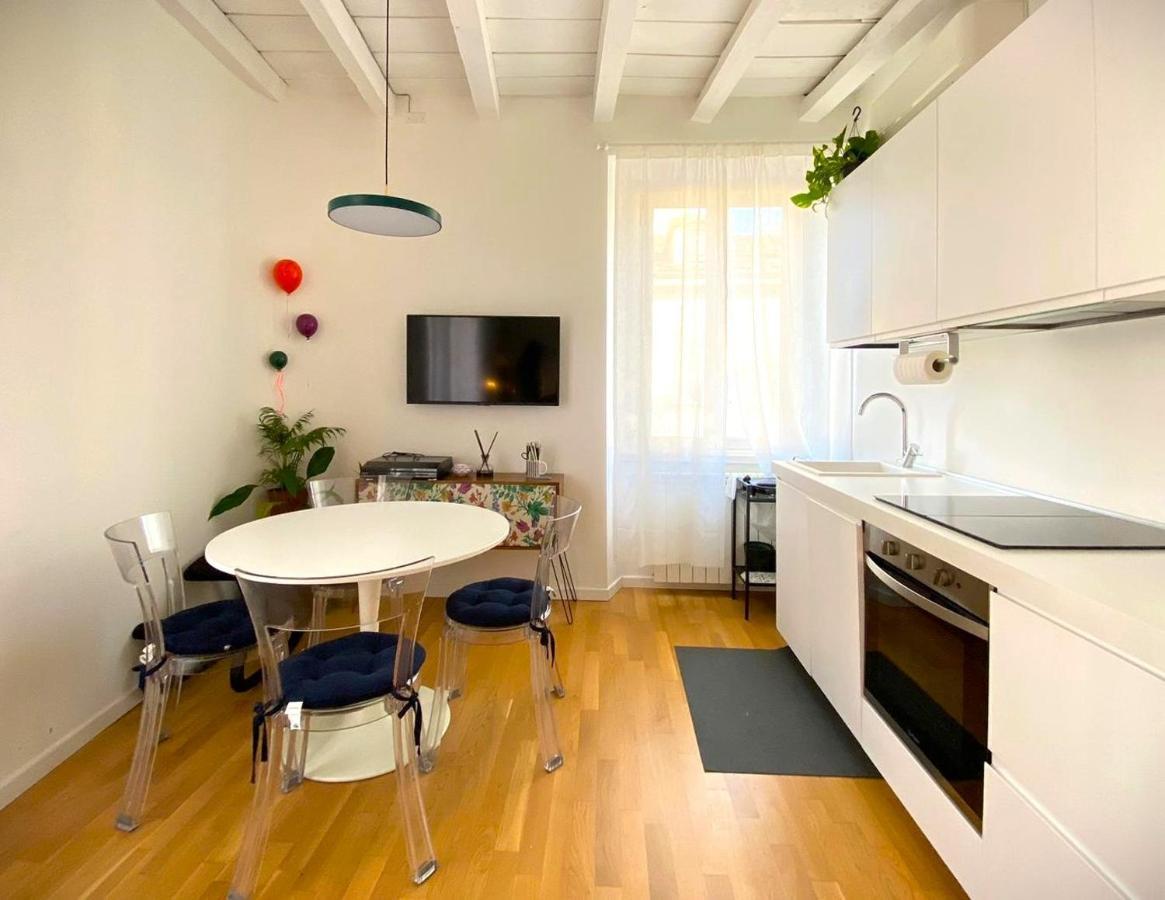 Cesare Da Sesto 23 Apartment Milano Exterior foto
